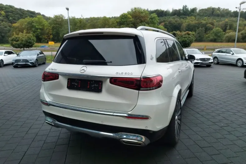 Mercedes-Benz GLS 600 din 2024 cu 24.900 km - oferta MER107675 - foto 7