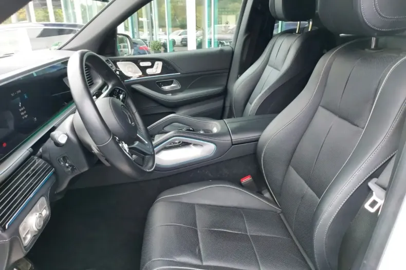 Mercedes-Benz GLS 600 din 2024 cu 24.900 km - oferta MER107675 - foto 11