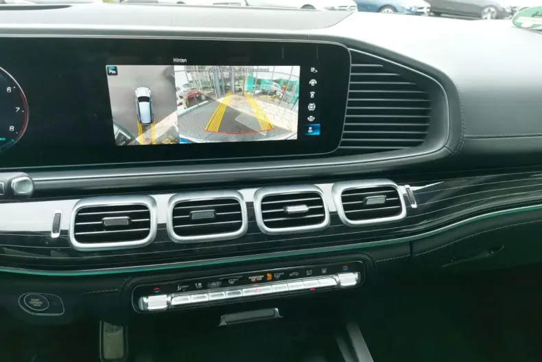 Mercedes-Benz GLS 600 din 2024 cu 24.900 km - oferta MER107675 - foto 13