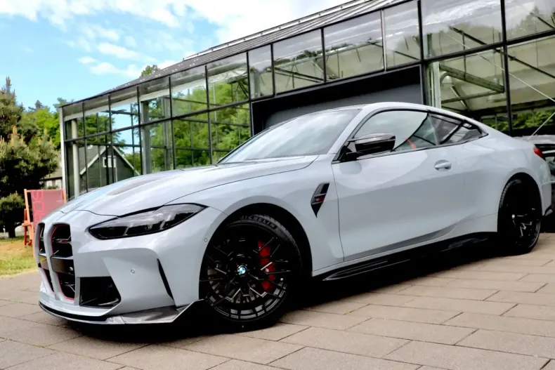 BMW M4 din 2025 cu 3.980 km - oferta BMW107676 - foto 2