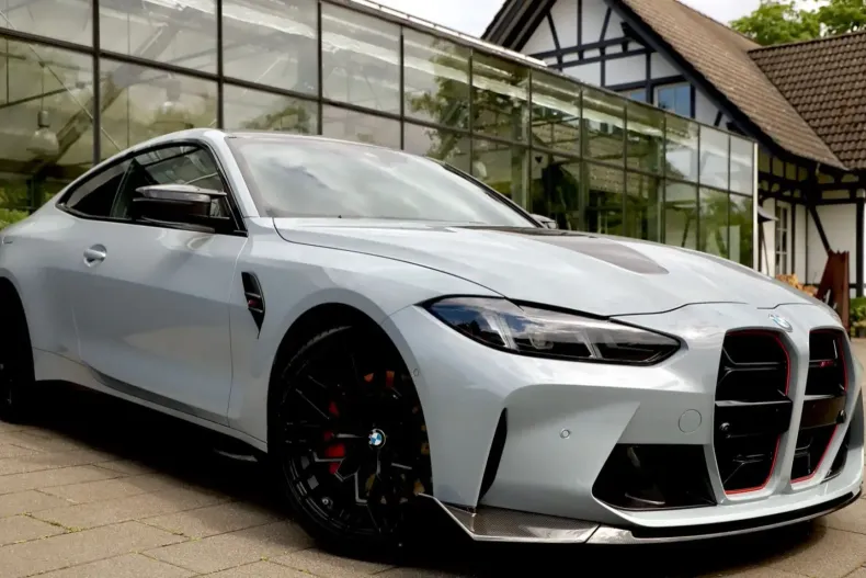 BMW M4 din 2025 cu 3.980 km - oferta BMW107676 - foto 4