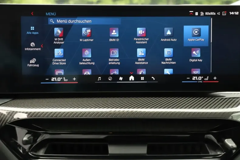 BMW M4 din 2025 cu 3.980 km - oferta BMW107676 - foto 22