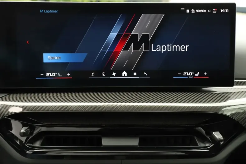 BMW M4 din 2025 cu 3.980 km - oferta BMW107676 - foto 23