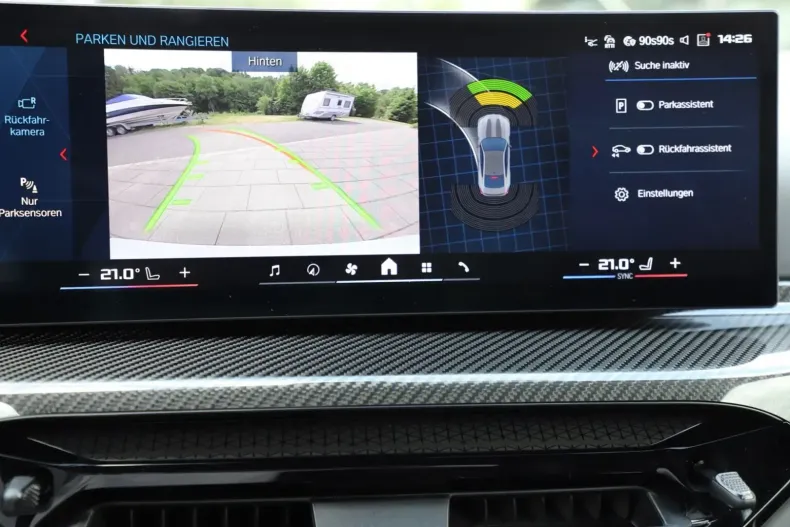 BMW M4 din 2025 cu 3.980 km - oferta BMW107676 - foto 25