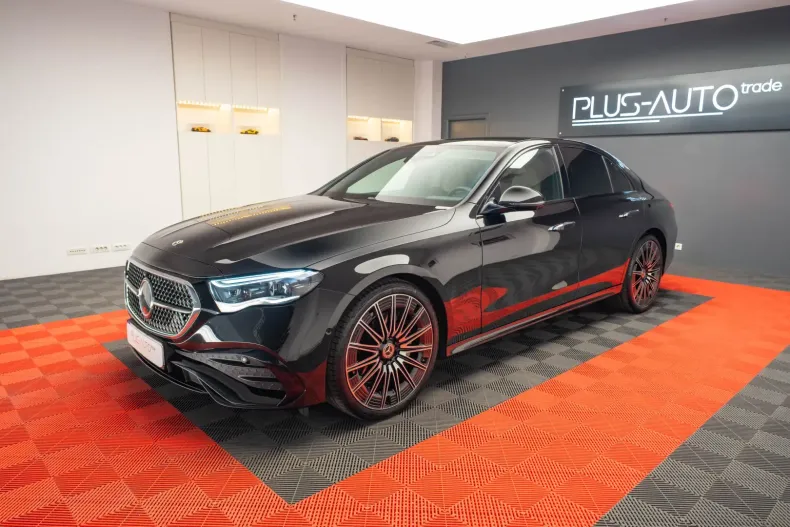 Mercedes-Benz E 220 din 2024 cu 23.100 km - oferta MER107678 - foto 5