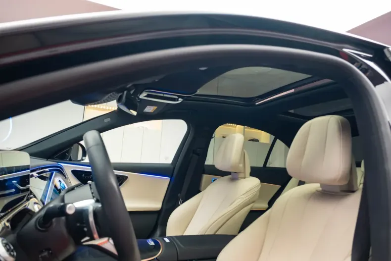 Mercedes-Benz E 220 din 2024 cu 23.100 km - oferta MER107678 - foto 19