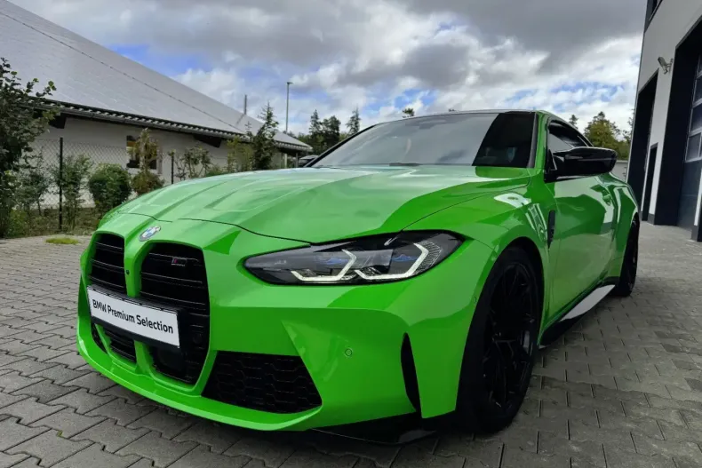 BMW M4 din 2022 cu 32.988 km - oferta BMW107680 - foto 1