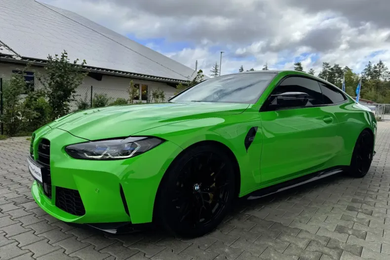 BMW M4 din 2022 cu 32.988 km - oferta BMW107680 - foto 3