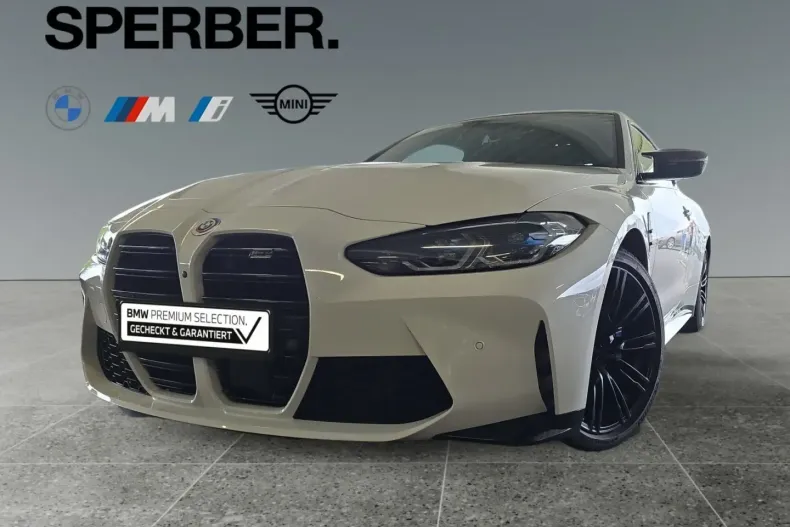 BMW M4 din 2022 cu 45.650 km - oferta BMW107681 - foto 1