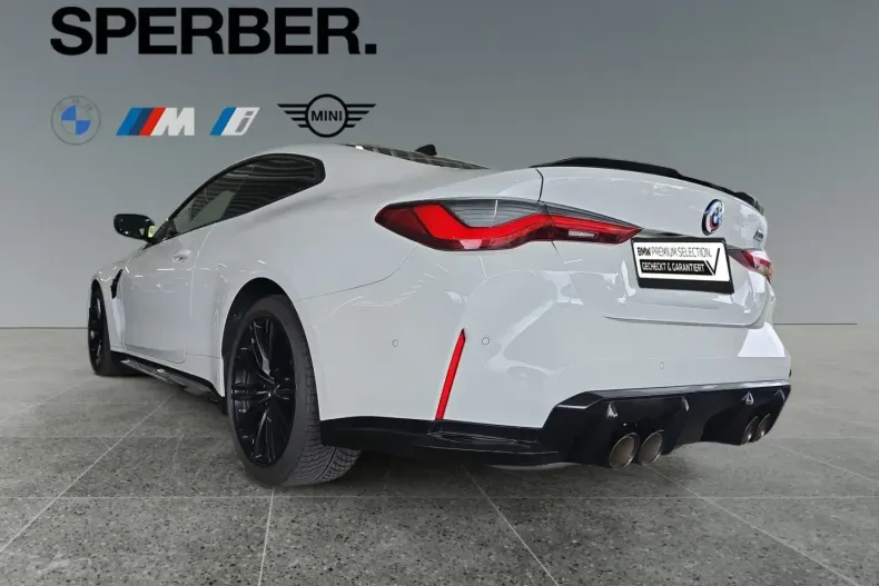 BMW M4 din 2022 cu 45.650 km - oferta BMW107681 - foto 3