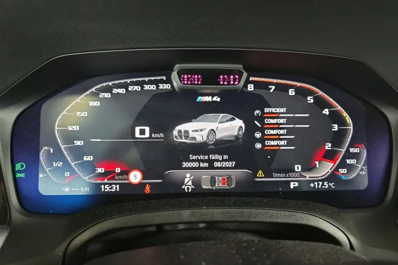 BMW M4 din 2022 cu 45.650 km - oferta BMW107681 - foto 19