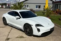 Porsche Taycan din 2024 cu 16.800 km - oferta POR107682 - foto 1