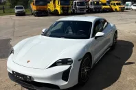 Porsche Taycan din 2024 cu 16.800 km - oferta POR107682 - foto 4