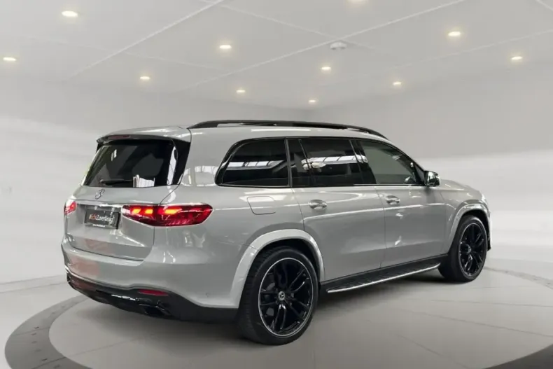 Mercedes-Benz GLS 450 din 2024 cu 32.529 km - oferta MER107683 - foto 2