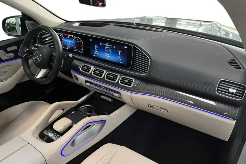 Mercedes-Benz GLS 450 din 2024 cu 32.529 km - oferta MER107683 - foto 3