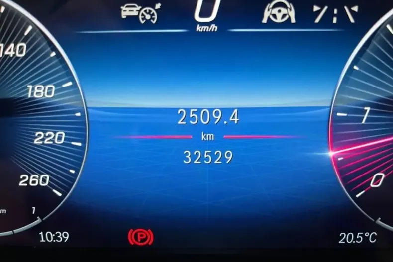 Mercedes-Benz GLS 450 din 2024 cu 32.529 km - oferta MER107683 - foto 9