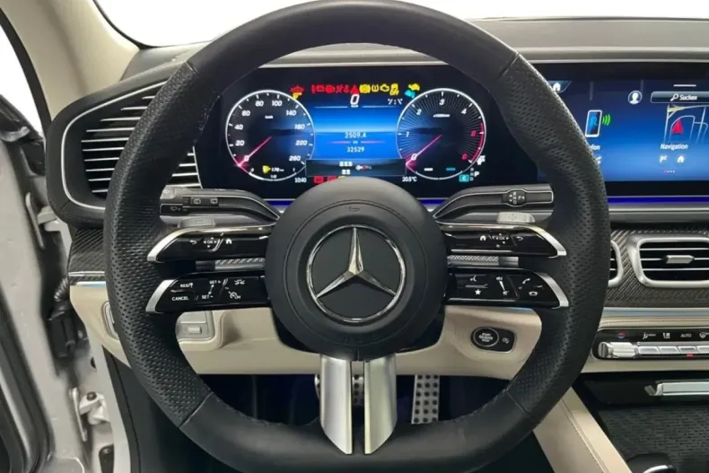 Mercedes-Benz GLS 450 din 2024 cu 32.529 km - oferta MER107683 - foto 10