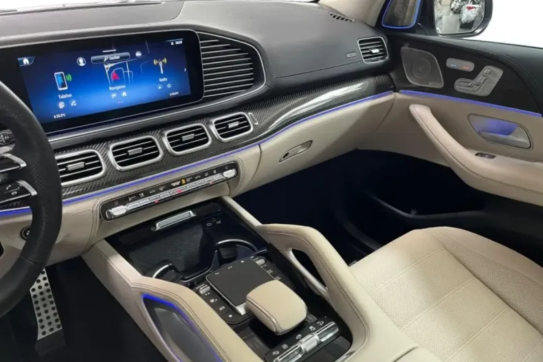 Mercedes-Benz GLS 450 din 2024 cu 32.529 km - oferta MER107683 - foto 14