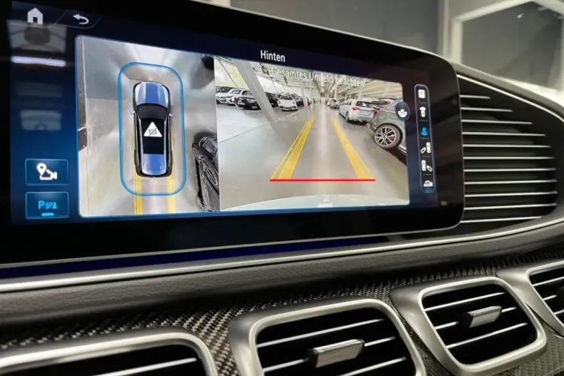 Mercedes-Benz GLS 450 din 2024 cu 32.529 km - oferta MER107683 - foto 16