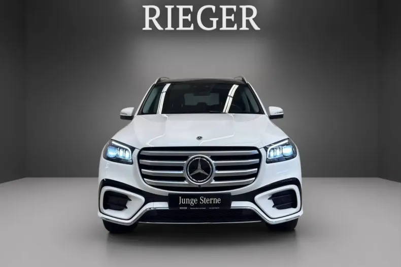 Mercedes-Benz GLS 450 din 2024 cu 24.360 km - oferta MER107685 - foto 2