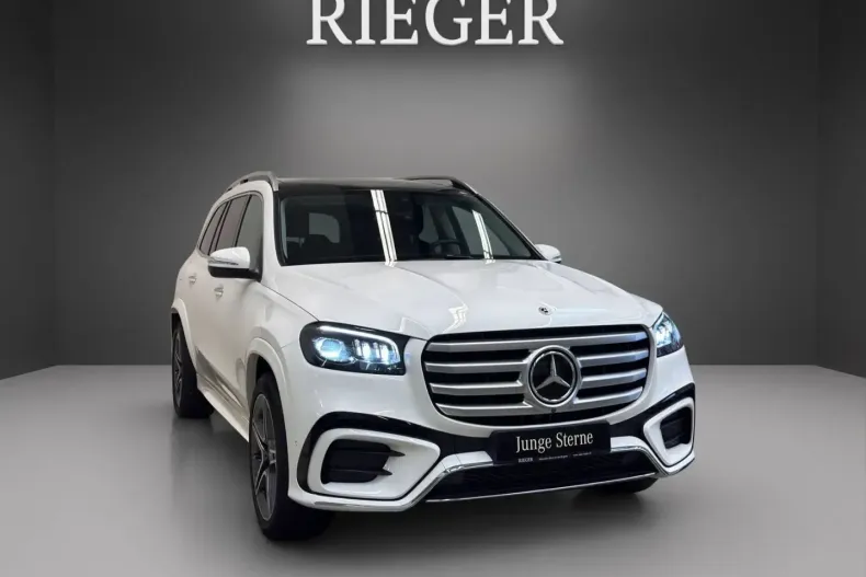 Mercedes-Benz GLS 450 din 2024 cu 24.360 km - oferta MER107685 - foto 3