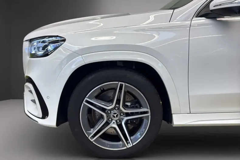 Mercedes-Benz GLS 450 din 2024 cu 24.360 km - oferta MER107685 - foto 4
