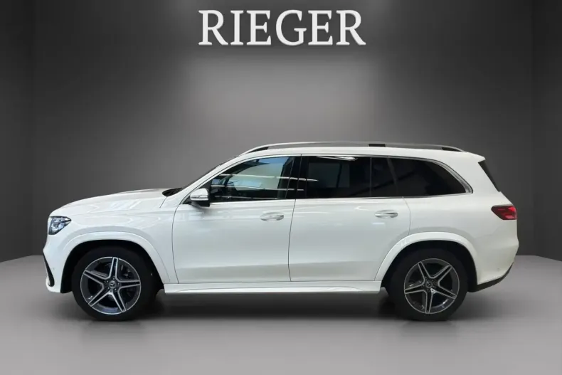 Mercedes-Benz GLS 450 din 2024 cu 24.360 km - oferta MER107685 - foto 5