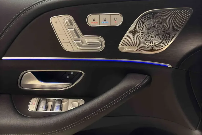 Mercedes-Benz GLS 450 din 2024 cu 24.360 km - oferta MER107685 - foto 6