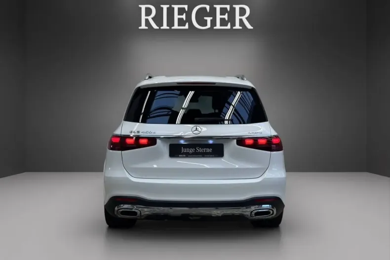 Mercedes-Benz GLS 450 din 2024 cu 24.360 km - oferta MER107685 - foto 10