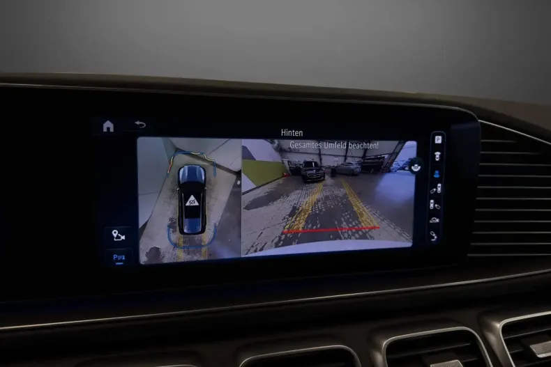 Mercedes-Benz GLS 450 din 2024 cu 24.360 km - oferta MER107685 - foto 16