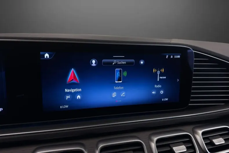 Mercedes-Benz GLS 450 din 2024 cu 24.360 km - oferta MER107685 - foto 17