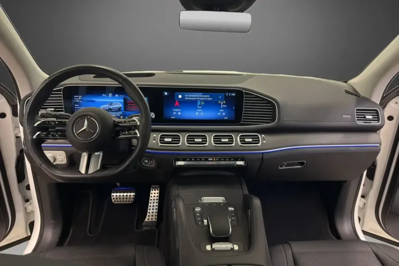 Mercedes-Benz GLS 450 din 2024 cu 24.360 km - oferta MER107685 - foto 20