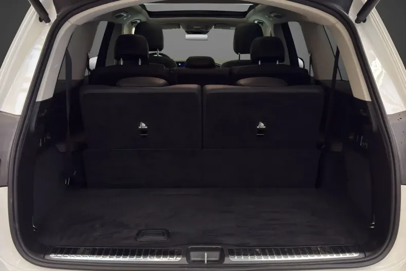 Mercedes-Benz GLS 450 din 2024 cu 24.360 km - oferta MER107685 - foto 22