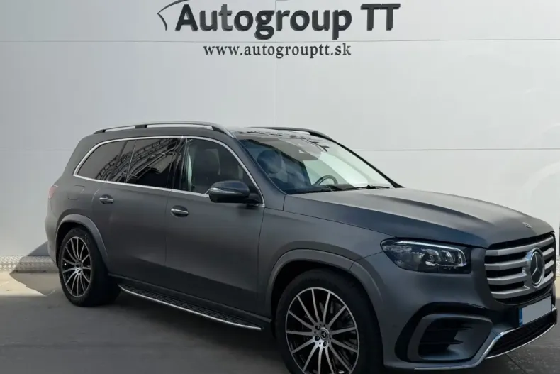 Mercedes-Benz GLS 450 din 2024 cu 24.309 km - oferta MER107687 - foto 2