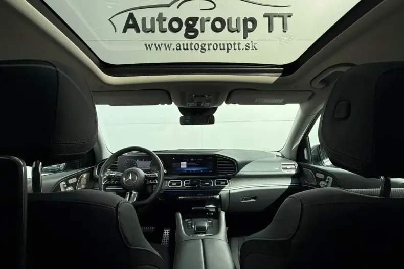 Mercedes-Benz GLS 450 din 2024 cu 24.309 km - oferta MER107687 - foto 7