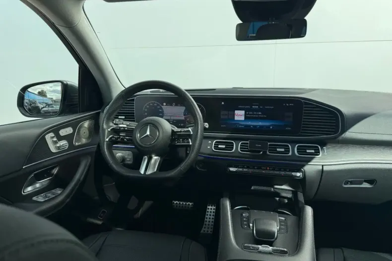 Mercedes-Benz GLS 450 din 2024 cu 24.309 km - oferta MER107687 - foto 9