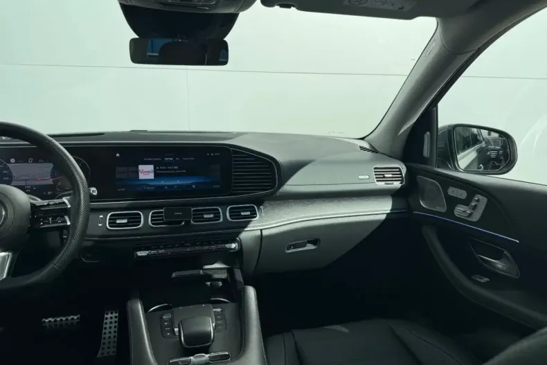 Mercedes-Benz GLS 450 din 2024 cu 24.309 km - oferta MER107687 - foto 10