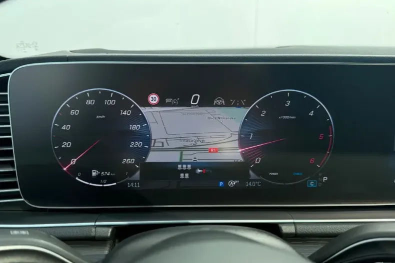 Mercedes-Benz GLS 450 din 2024 cu 24.309 km - oferta MER107687 - foto 11