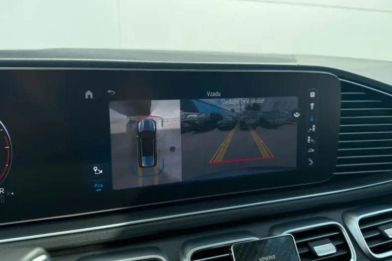 Mercedes-Benz GLS 450 din 2024 cu 24.309 km - oferta MER107687 - foto 12