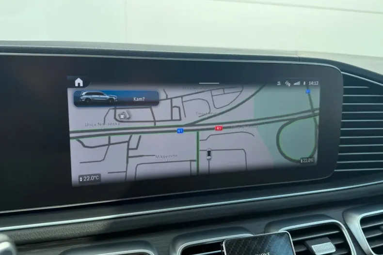 Mercedes-Benz GLS 450 din 2024 cu 24.309 km - oferta MER107687 - foto 13