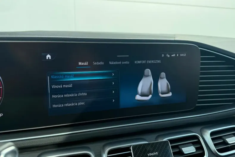 Mercedes-Benz GLS 450 din 2024 cu 24.309 km - oferta MER107687 - foto 14