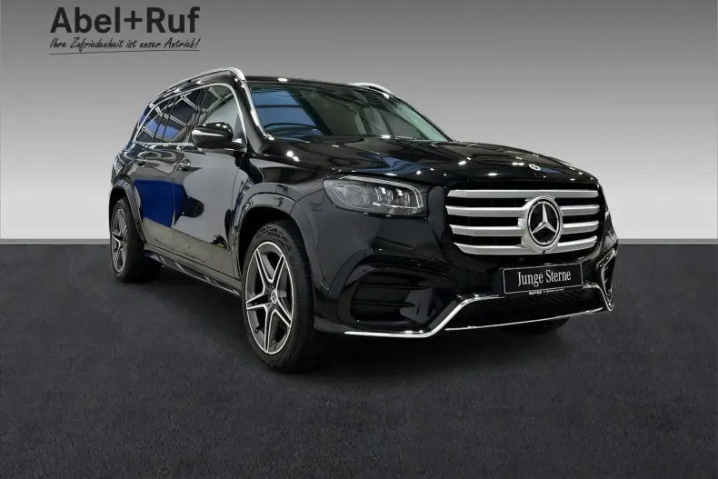 Mercedes-Benz GLS 450 din 2024 cu 29.000 km - oferta MER107688 - foto 2