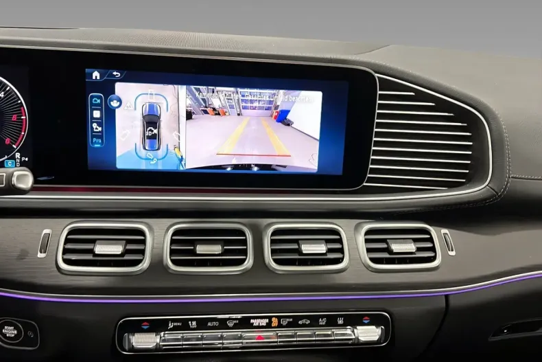 Mercedes-Benz GLS 450 din 2024 cu 29.000 km - oferta MER107688 - foto 16