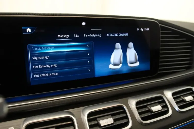 Mercedes-Benz GLS 580 din 2024 cu 32.000 km - oferta MER107689 - foto 8