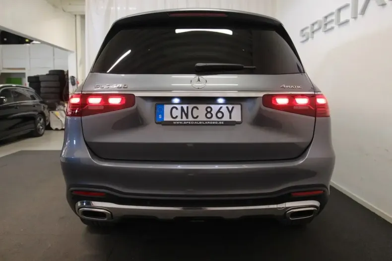 Mercedes-Benz GLS 580 din 2024 cu 32.000 km - oferta MER107689 - foto 14