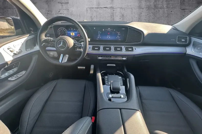 Mercedes-Benz GLS 450 din 2024 cu 13.162 km - oferta MER107691 - foto 10