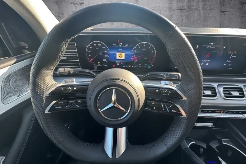 Mercedes-Benz GLS 450 din 2024 cu 13.162 km - oferta MER107691 - foto 11