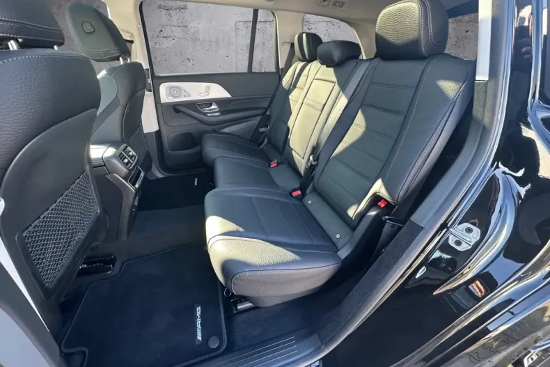 Mercedes-Benz GLS 450 din 2024 cu 13.162 km - oferta MER107691 - foto 12