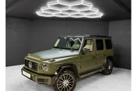 Mercedes-Benz G 400 din 2021 cu 98.000 km - oferta MER107693 - foto 1