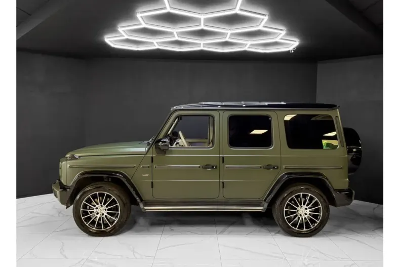 Mercedes-Benz G 400 din 2021 cu 98.000 km - oferta MER107693 - foto 2